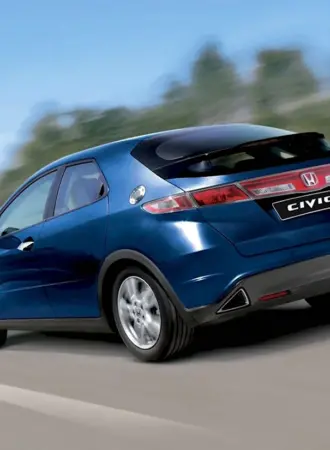 Honda Civic хэтчбек