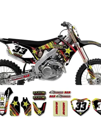 Honda CRF 450 Rockstar