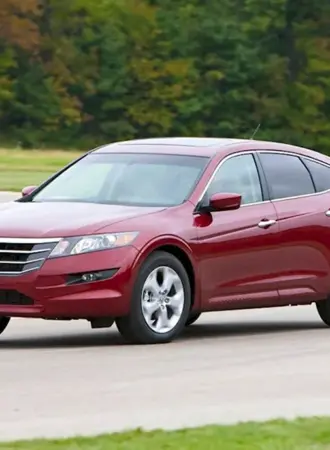 Honda Crosstour 2009