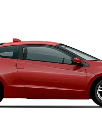 Honda CR-Z 2011