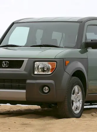 Honda element 2003