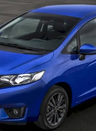Honda Fit 2014