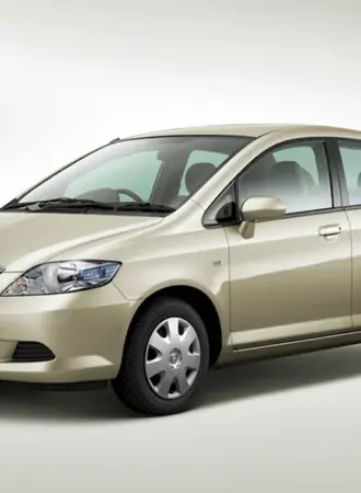 Honda Fit Aria