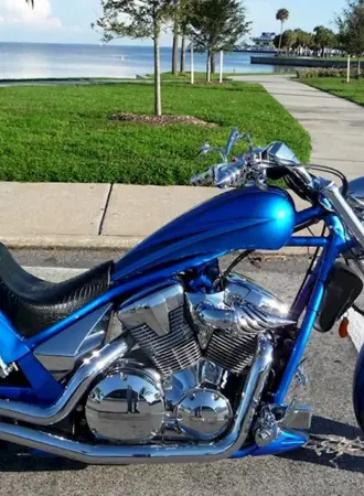 Honda Fury