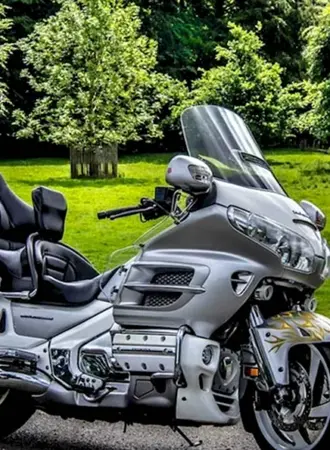 Honda gl1800 Gold Wing