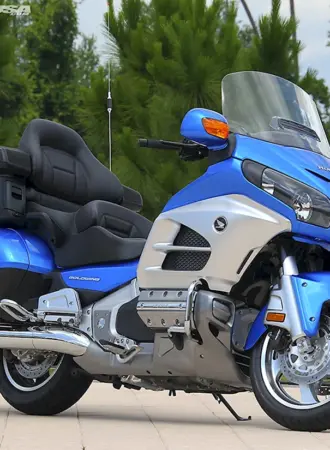 Honda Gold Wing 1800