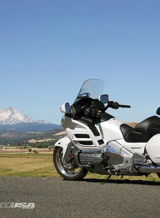 Honda Gold Wing 2009