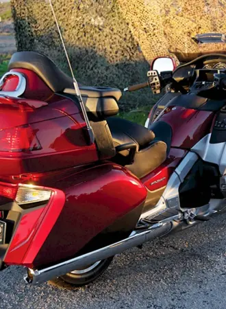 Honda Gold Wing