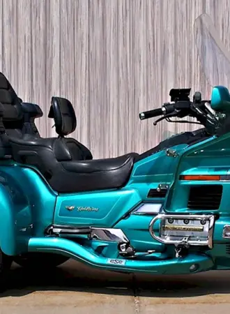Honda Gold Wing трайк