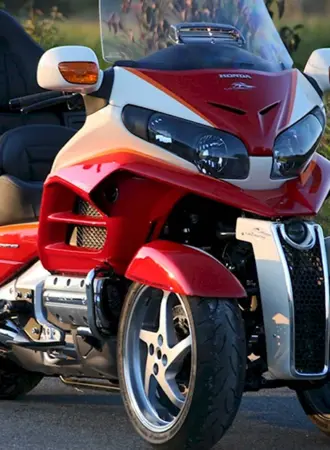 Honda Goldwing 1800