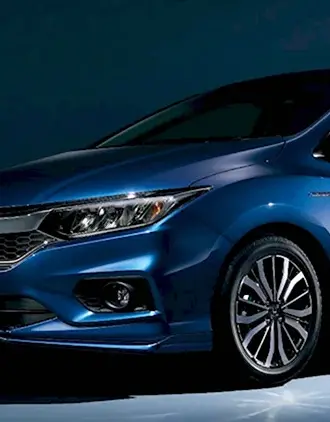 Honda Grace modulo 2018