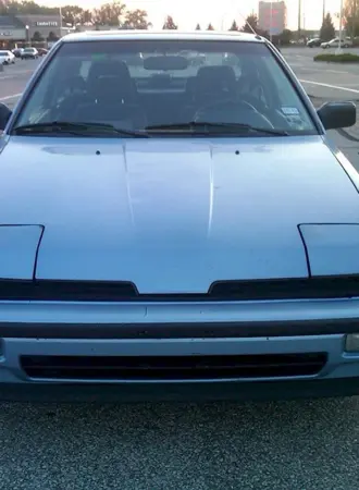 Honda Integra слепая 1990