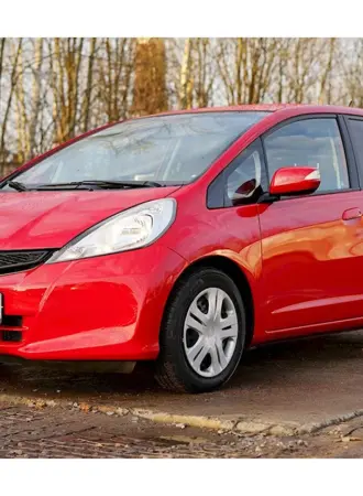 Honda Jazz 2012