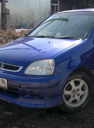 Honda logo 2000 sportic
