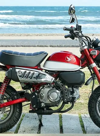 Honda Monkey 125