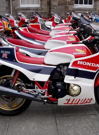 Honda Moto Japan