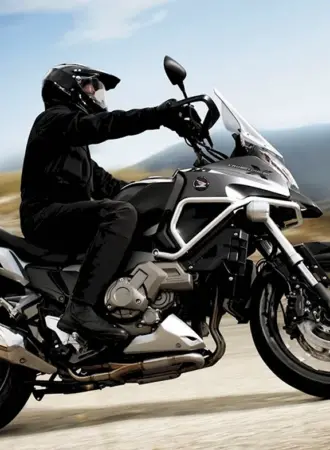 Honda мотоцикл дорожный