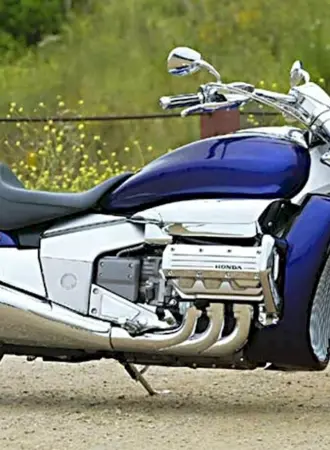 Honda nrx1800 Valkyrie Rune