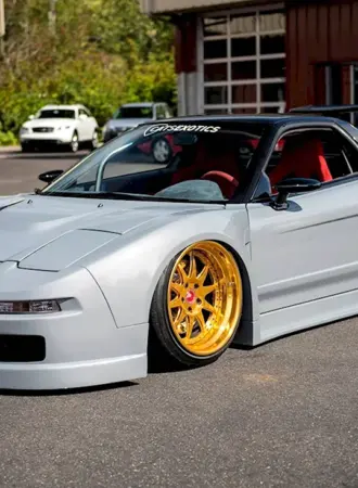 Honda NSX 1991 JDM