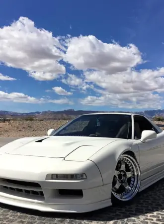 Honda NSX JDM