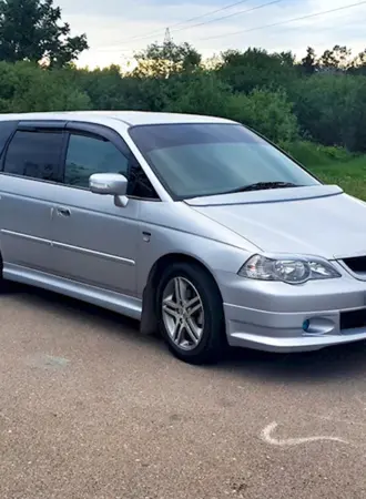 Honda Odyssey 2003