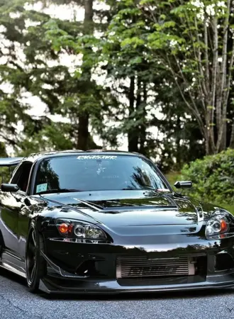Honda s2000 гоночная