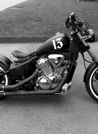 Honda Shadow Bobber