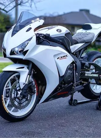 Honda спортбайк