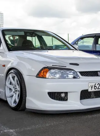 Honda Torneo Sir