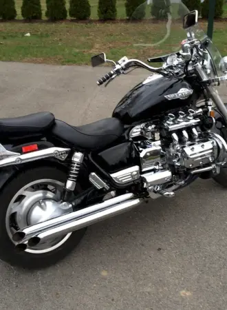 Honda Valkyrie 1800