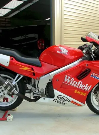 Honda vfr750f