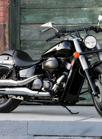 Honda VT 750 Phantom