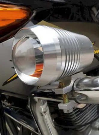 Honda vt1300 led фара
