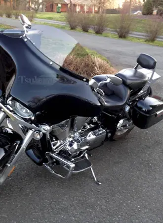 Honda VTX 1800 Batwing