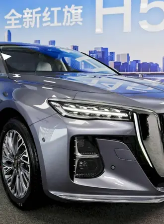 Hongqi h5