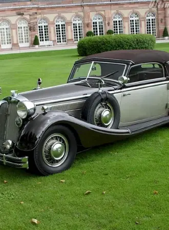 Horch 853
