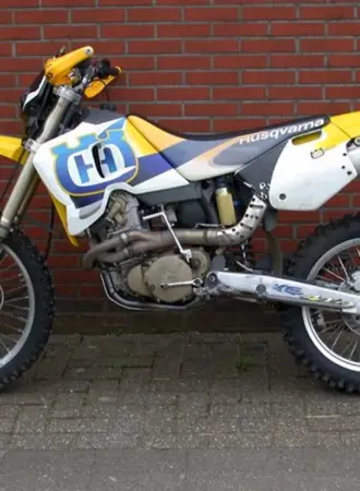 Husqvarna te410