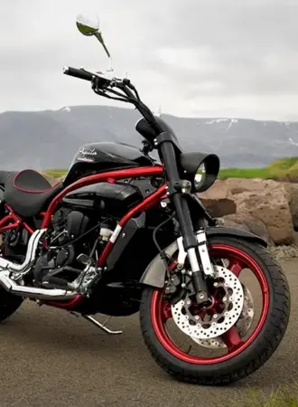 Hyosung gv650