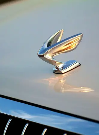 Hyundai Equus Emblem