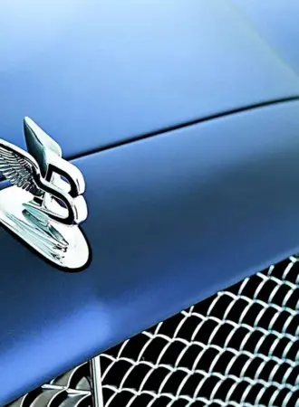 Hyundai Equus Emblem