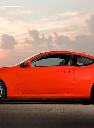 Hyundai Genesis Coupe 2010