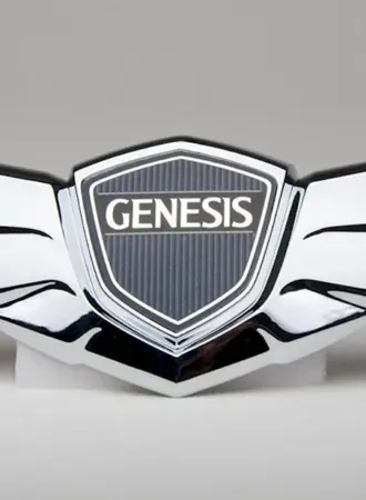 Hyundai Genesis logo