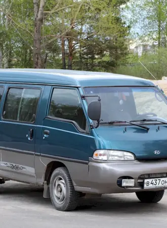 Hyundai Grace Хендай Грейс