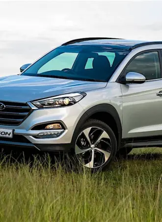 Hyundai Tucson 2016