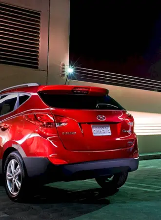 Hyundai Tucson IX 2010