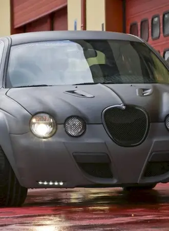 Ягуар s Type 2011