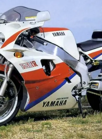 Ямаха ФЗР 750