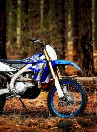 Ямаха кросс эндуро 250