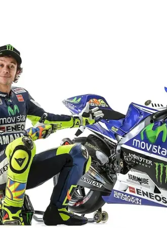 Ямаха MOTOGP Валентино Росси