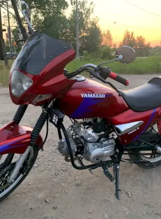 Ямасаки 125 кубов